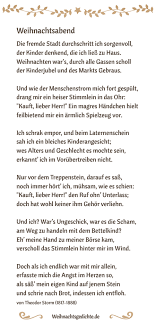 » die weihnachtsseite frohesfest.net wünscht ein frohes fest und gesegnete weihnachten und bietet. Klassische Weihnachtsgedichte Alte Beruhmte Und Bekannte