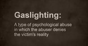 Gaslighting is an abusive tactic aimed to make a person doubt their own thoughts and feelings. Gaslighting In Workplace Part 2 By Sayan Mukherjee Linkedin