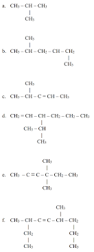 Atom c primer, sekunder, tersier dan kuarterner ditunjukkan oleh nomor. Contoh Soal Dan Pembahasan Senyawa Hidrokarbon Chemistry Is Fun
