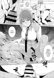 Rule34 - If it exists, there is porn of it  denji (chainsaw man), makima (chainsaw  man)  4038365