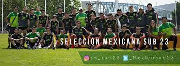To clinch top spot in olympic qualifying group. Seleccion Mexicana Sub 23 Fanpage Home Facebook