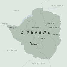 Map based on a un map. Zimbabwe Traveler View Travelers Health Cdc