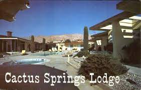 Desert hot springs apartment rent prices and reviews. Cactus Springs Lodge 68075 Club Circle Drive Desert Hot Springs Ca