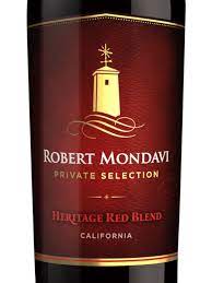 2017 Robert Mondavi Private Selection Heritage Red Vivino