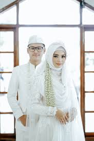 Harga paket akad nikah murah di jakarta & tangsel. Busana Akad Nikah Muslim Baju Busana Muslim Pria Wanita