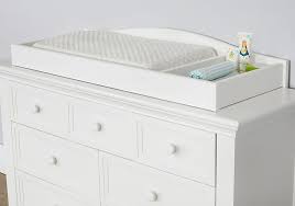 Both the hollywood regency changer from petit tresor and the concerto dresser from z gallerie embrace that style. Harbor White Changing Station Babycache