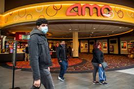 From vampires, to werewolves, to the worst neighbors imaginable, shudder, amazon prime video and theaters have plenty of horror in store for april. U S Movie Theaters Remove Mask Mandate For Vaccinated People Reuters