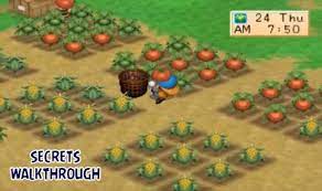 Check spelling or type a new query. Harvest Moon Back To Nature Walkthrough Fur Android Apk Herunterladen