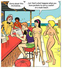 Archie, Betty, Veronica Nude Pics | 18+ Porn Comics