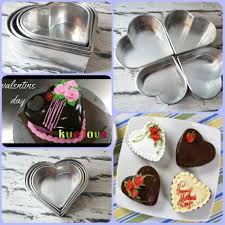 Resep bolu kukus pandan oleh titi harianti daeli. 4pcs Loyang Love Hati Mini Cetakan Bolu Kue Love Hati Kecil Shopee Indonesia