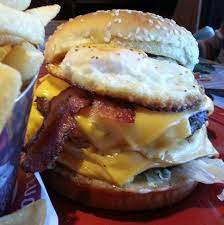 Monster Royal Red Robin Burger At Red Robin Gourmet Burgers In South Plainfield Nj Red Robin Gourmet Burgers Gourmet Burgers Food