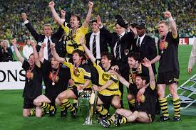 Maybe you would like to learn more about one of these? The 1996 97 Borussia Dortmund Side Champions League Winners 20 Years Ago Last Word On Football