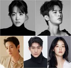 Popular korean actor and singer seo in guk is best known for answer me 1997 and master's sun, but he first became famous for winning the superstar k talent competition for singing. Confirmed Park Bo Young Seo In Guk And Lee Soo Hyuk To Unite In A New Fantasy Drama Kdramastars