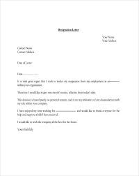 Don't use 'hi' as you would in an email, just. 4 Resignation Letter With Regret Template 5 Free Word Pdf Format Download Free Premium Templates