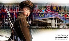 Ilmuwan korea utara juga menawarkan teh pelangsing yang bisa menurunkan berat badan 10 kilogram dalam 40 hari. Malaysiakini Korea Utara Larang Rakyat Malaysia Tinggalkan Negara