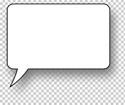Comic book speech bubble png. Speech Balloon Comics Comic Book Png Clipart Angle Black And White Bubble Cartoon Clip Art Free