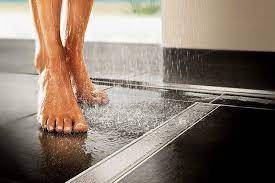 If you are not sure, rinse the floor thoroughly with plenty amount of water and then dry it with the help of a cloth or a map. Safe Bathrooms Have Non Slip Floor Tiles