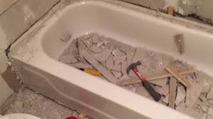 Maybe you would like to learn more about one of these? How To Remove A Steel Bathtub Youtube