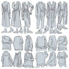Draw Outfit Art Reference Photos Art Reference Poses Drawing Poses