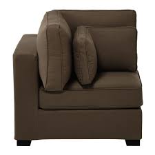 See more ideas about home decor, living room decor, living room designs. Modulare Sofa Eckelement Taupe Milano Maisons Du Monde