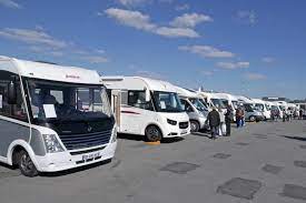 Luxueux, confortable, convivial, mais hélas ! Le Salon Du Camping Car De Paris Le Bourget Aura Bien Lieu En 2021 Infos Pratiques Le Monde Du Camping Car