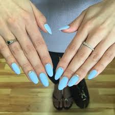 See more ideas about nails, acrylic nails, blue acrylic nails. Baby Blue Acrylic Nails Xmas Novocom Top