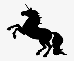 Horse Silhouette Rearing Unicorn Silhouette Transparent Png 671x600 Free Download On Nicepng White unicorn illustration, unicorn mythology drawing , unicorn transparent background png clipart. horse silhouette rearing unicorn