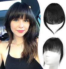 Amazon.com : gulagula Hair Toppers for Women Real Human Hair Toppers  Hairpieces for Women with Thinning hair Human Hair Toppers with Bangs Clip  in Hair Extensions : Beauty & Personal Care