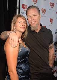 Who is James Hetfield's wife Francesca? | The US Sun