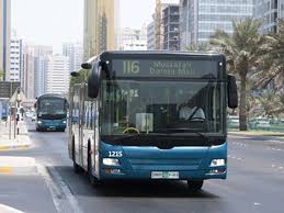 Abu Dhabi Bus Routes 2019 Guide