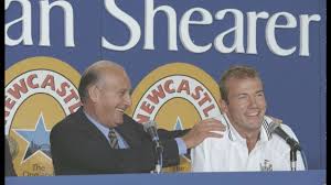 Alan shearer is a 50 year old british footballer. Euro Icons 1996 Alan Shearer And The Summer When Football Came Home Eurosport