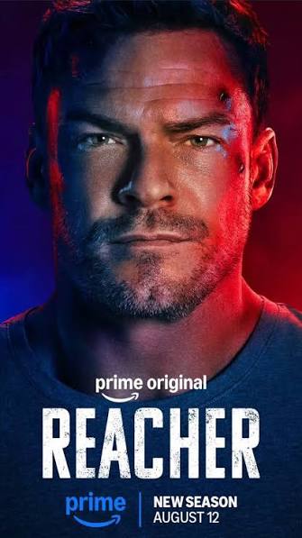 Reacher: Season 4 is Fresh at 100% on the Tomatometer, with 11 reviews.