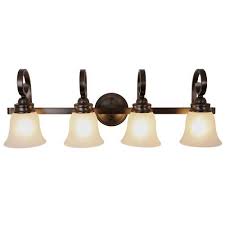 Best Bathroom Light Fixtures Monument 617276 Sanibel Vanity Fixture Oil Rubbed Bronze 321 Flush Mount Ceiling Light Fixtures Vanity Lighting Fluorescent Lamp