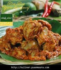 Resep Memasak Rica Rica Ayam Kampung Resep Ayam Resep Masakan Resep Ayam Sehat