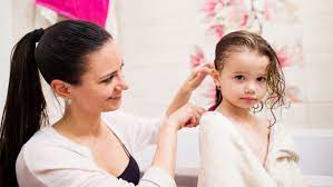No More Tangles 19 Tips For Easy To Brush Hair All Summer Long Hair Detangler Hair Cutter Hair