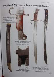 The Dutch Maréchaussée Sword a.k.a. the Dutch Klewang - Ethnographic Arms &  Armour