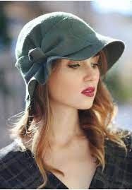 Away We Go Ruche Winter 2014 Lookbook Cloche Hat Hat Hairstyles Hats Vintage