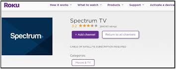 The cable operator's app is still available on apple tv, samsung smart tvs, the xbox, smartphones and tablets. How To Install Spectrum App On Roku Spectrum Tv App For Roku 99media Sector
