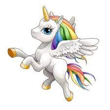 Unicornios kawaii imagenes y dibujos de unicornio kawaii para colorear. Pin En Unicornios
