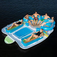Sam S Club Is Bringing Back Even More Massive Pool Floats For This Summer Pool Floats Inflatable Island Giant Pool Floats