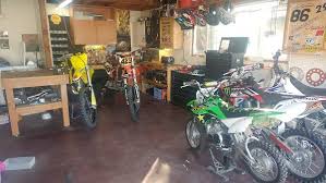 Garage Shop Setup Moto Related Motocross Forums Message Boards Vital Mx