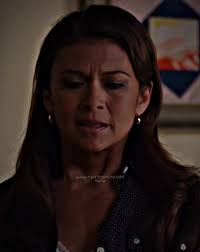 Pretty Little Liars Pam and Maya