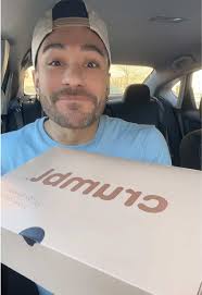 So many more iconic quotes too for Kardashian week at Crumbl cookie  #crumblecookie #kardashians #krumbl #crumblcookiereview #foodreview