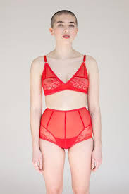 See more ideas about panties, bras panties, boys wear. Bully Boy Iona Bra Red Triangle Bra Sweet Hitchhiker Nyc