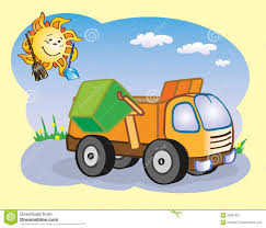 Choose from garbage truck cartoon stock illustrations from istock. Cartoon Garbage Truck Drawing Cartoon On Net