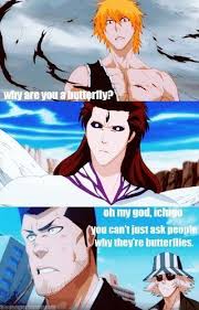 Pin By Timo Levenhagen On Anime Bleach Funny Bleach Anime Bleach Meme