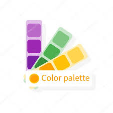 pantone wallpaper 2018 stock vectors royalty free