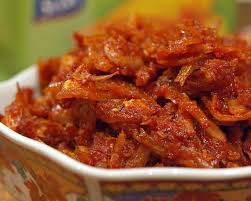 Sudah tentu ia tidak boleh dibeli dengan wang ringgit. U M A M I Sambal Ikan Bilis So Hot Your Ears Will Twitch