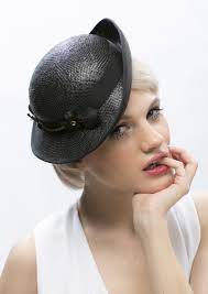 Angela Bruce Millinery S S 2014 Blossom Riding Hat Fancy Hats Beautiful Hats Millinery