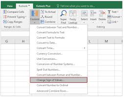 Change negative to positive number in excel. Change Negative To Positive Number In Excel Excel Blog Latest Excel Tips Tutorials And Videos Hadan Kamil